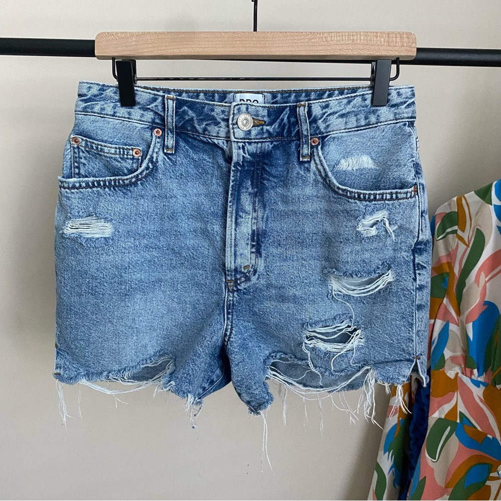 Urban Outfitters L Bdg Surf Shorts